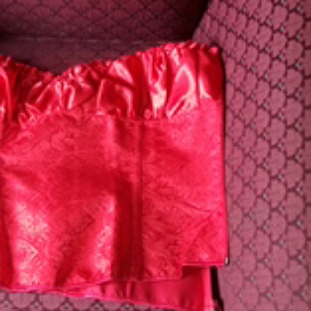 Red Corset